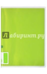 Папка А4, 10 файлов, Coloree, светло-зеленый (RA-V10Gк)