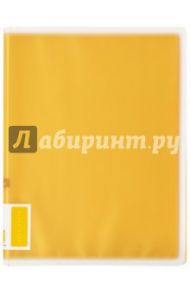 Папка А4, 10 файлов, Coloree, оранжевый (RA-V10YR)