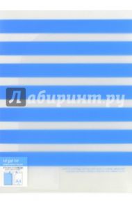 Папка-уголок А4 Repete голубой (F-VFH104LB)