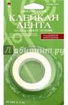 Клейкая лента двусторонняя бумажная, 18 мм*5м (2-701/02)