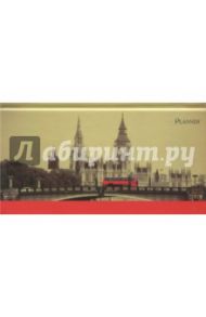 Планинг недатированный карманный, 64 листа "Городской стиль" (ПКЛ186407)