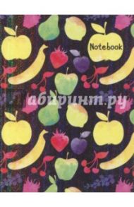 Записная книжка "Фрукты" (линия, 48 листов) (47122)