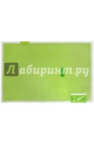Папка-уголок "Coloree" (А4, светло-зеленый, 2 кармана) (FV-TDV750G)