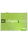 Папка-уголок "Coloree" (А4, светло-зеленый, 2 кармана) (FV-TDV750G)