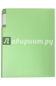 Папка "Gems" (20 вкладышей, А4, 0,7 мм) (GEM20GRN)