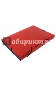 Папка-портфель на резинке А4 Basic (255078-27 13)