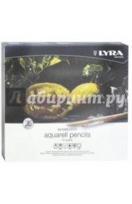Карандаши цветные акварельные "Rembrant Aquarell" (24 цвета) (L2011240)
