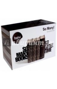 Держатель для книг "So many!" (25332)