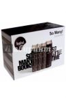 Держатель для книг "So many!" (25332)