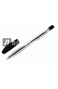 Ручка шариковая, 1мм "Deli" черный (ES307black)