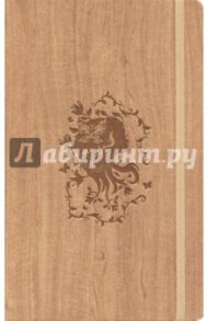 Записная книга "Гардена" (120 листов, линия, 130х210 мм, бежевый) (141160360)