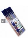 Набор фломастеров "Triplus Сolor. My Nature Colours" (6 цветов, трехгранные) (323SB6CS2)