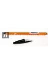 Ручка шариковая "Orange Fine" (0.36 мм, черный) (B8099231)