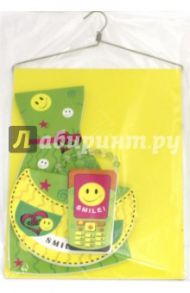 Подарочный канцелярский набор для девочек Платье (13432)