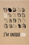 Блокнот "Единороги" (32 листа, А5, линейка)