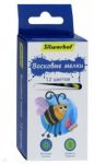 Восковые мелки "Пластилин коллекция" (12 цветов) (884168-12)