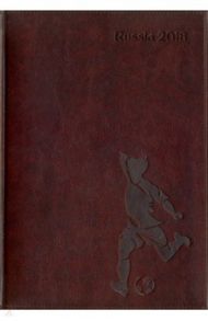 Ежедневник недатированный "Небраска" (А5, 160 листов) (3722106278N)