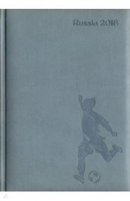 Ежедневник недатированный "Туксон" (А5, 160 листов) (372225488нд)