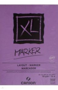 Альбом для маркера "XL Marker" (А4, 100 листов) (200297236)