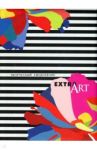 Творческий ежедневник "Extra art" (128 листов, А5-) (ЕЖТ18512806)
