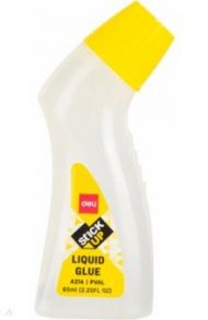 Клей жидкий 65 мл, детский "Deli" (EA21410)