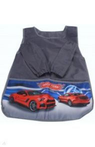 Накидка для труда КРАСНОЕ АВТО (НП-5983)