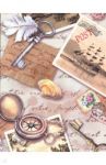 Тетрадь на кольцах 120 листов, Путешествие (819025)