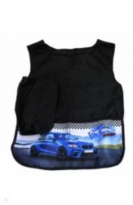 Накидка для труда "СИНЯЯ МАШИНА" (НП-5984)