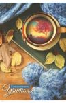 Ежедневник учителя "Кофе" (А5, 144 листа) (С0594-88)