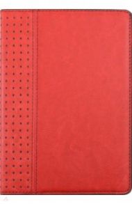 Ежедневник полудатированный САРИФ КРАСНЫЙ (47564)
