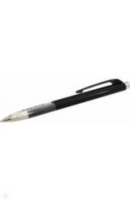 Ручка шариковая "Office INFINITE Black M" синий (888.009)