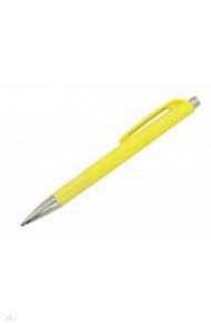Ручка шариковая  "Office INFINITE Yellow M" синий (888.240)