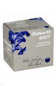 Флакон с чернилами "INK 4001 78 Blue-Black" (301028)