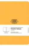 Блокнот 30 листов, А5, нелинованный "Yellow" молочная бумага (479686)
