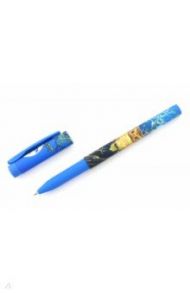 Ручка шариковая "FreshWrite. Синяя сова" (0,7 мм, синяя) (20-0214/37)
