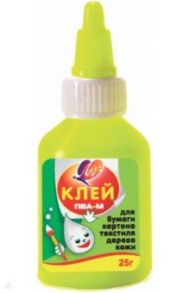 Клей ПВА-М, 25 гр. (20С1350-08)