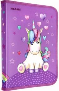Папка для тетрадей "Unicorn", А5 (М-1792)