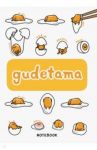 Gudetama. Блокнот с грустным желтком (80 листов, А5, линейка)