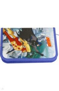 Пенал 1 секция DC COMICS (DC-APC4201/1)
