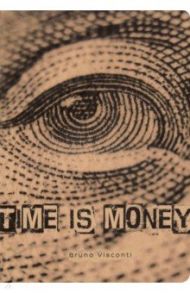 Тетрадь 40 листов "TIME is MONEY" (7-40-001/14)
