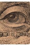 Тетрадь 40 листов "TIME is MONEY" (7-40-001/14)