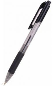 Ручка шариковая автоматическая "X-tream" (0,7 мм, черный) (EQ02320)