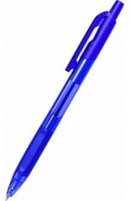 Ручка шариковая автоматическая "X-tream" (0,7 мм, синий) (EQ02330)