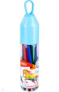 Фломастеры "ColoRun" (12 цветов) (EC10506)