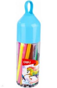 Фломастеры "ColoRun" (24 цвета) (EC10526)