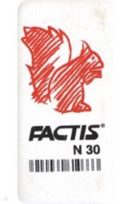Ластик FACTIS N 30 50х24х10мм (CNFN30)