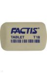Ластик FACTIS Tablet T 18 45х28х13мм (CMFT18)