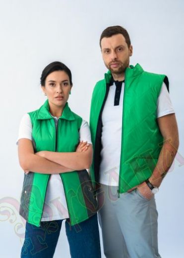 униформа -утепленные жилеты