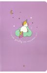 Тетрадь 48 листов "Magic" фиолетовый (N1456)