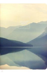Тетрадь "Nature. Озеро" (48 листов, А5, клетка) (N1467)